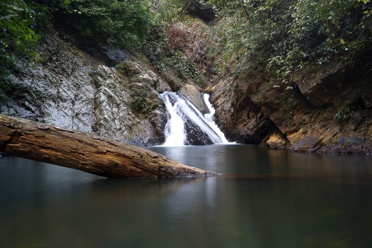 San Blas Mountain