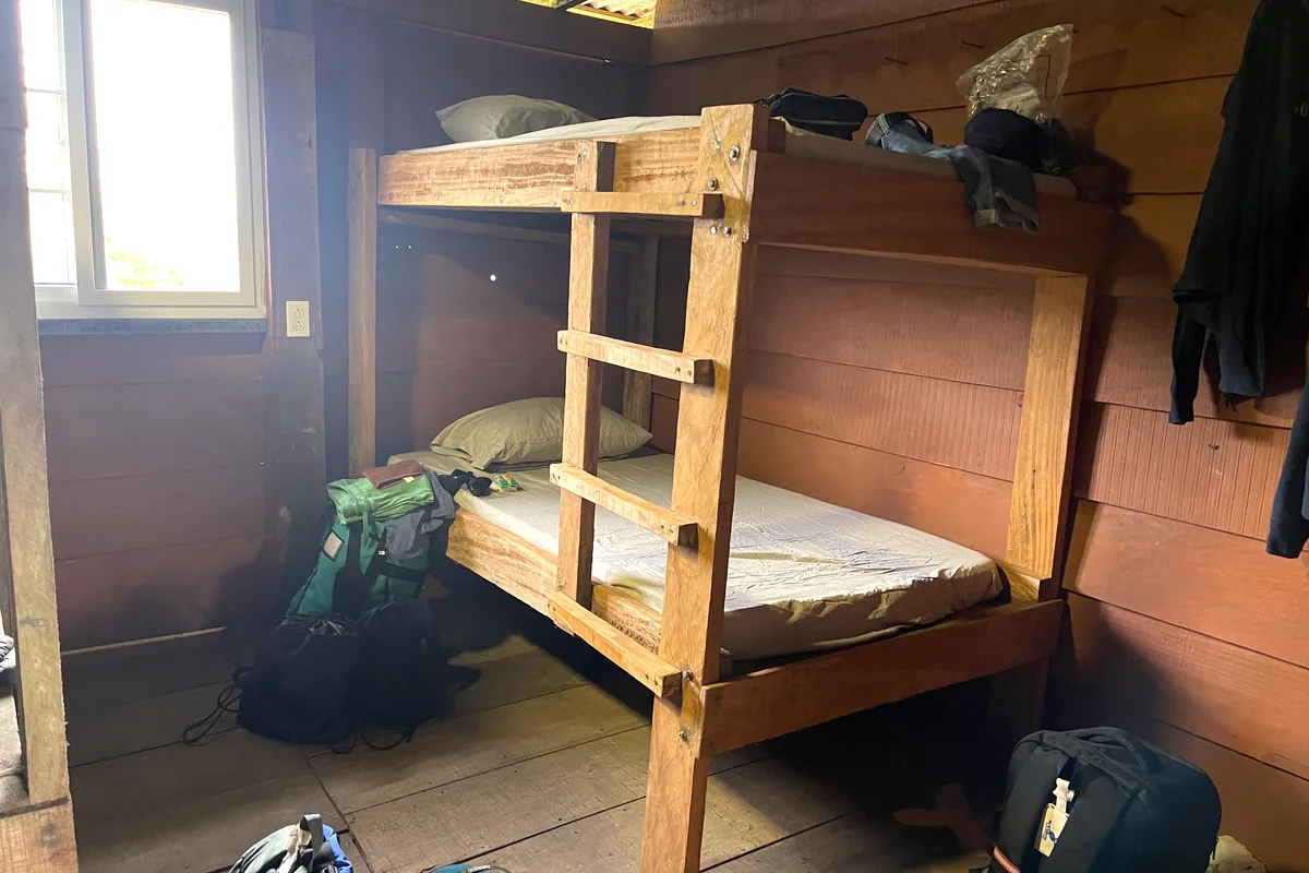 Dormitorio Manakin