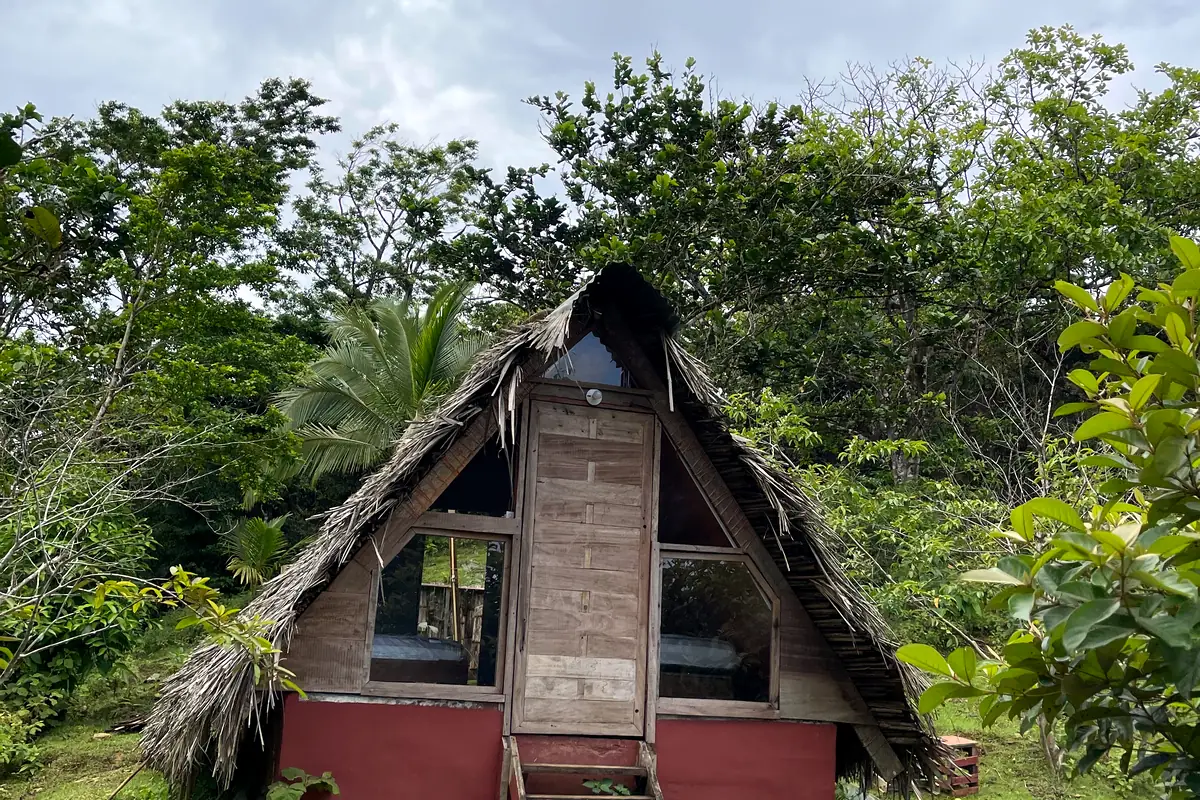 Cabaña Sapayoa